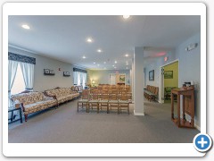 Edgar J. Racicot Funeral Home, Dracut, MA